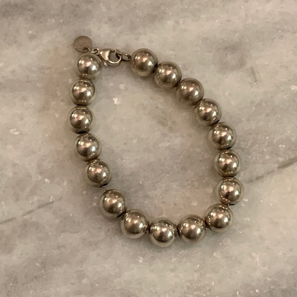 Tiffany & Co. Jewelry - AUTHENTIC TIFFANY & CO. BALL BRACELET Tiffany & Co. Jewelry - AUTHENTIC TIFFANY & CO. BALL BRACELET